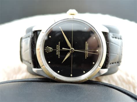 rolex 1008 gilt black dial|Rolex Oyster Perpetual 34 1008 .